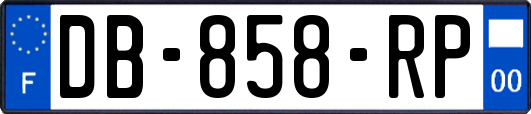 DB-858-RP