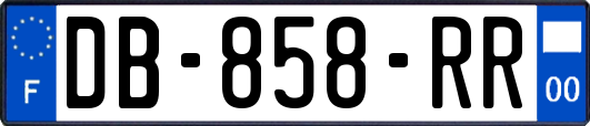 DB-858-RR