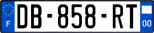 DB-858-RT