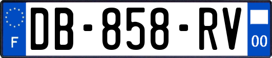 DB-858-RV