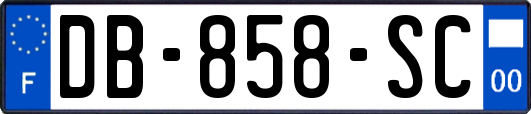 DB-858-SC