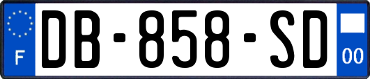 DB-858-SD