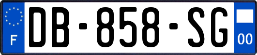 DB-858-SG
