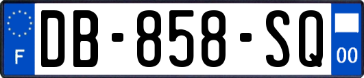 DB-858-SQ