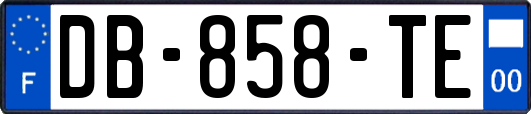 DB-858-TE