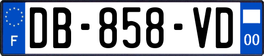 DB-858-VD