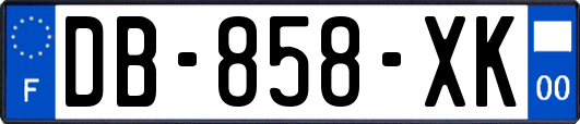 DB-858-XK