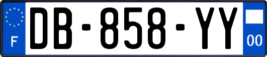 DB-858-YY