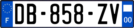 DB-858-ZV