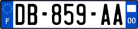 DB-859-AA