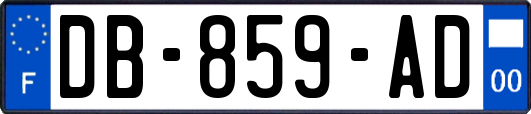 DB-859-AD