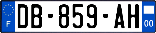 DB-859-AH