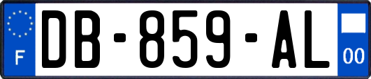 DB-859-AL