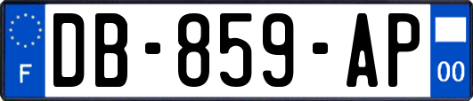 DB-859-AP