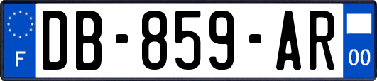 DB-859-AR