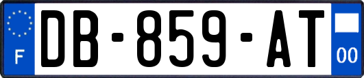 DB-859-AT