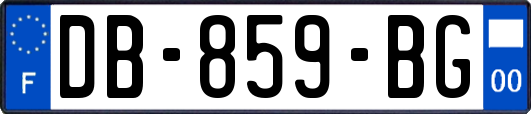 DB-859-BG