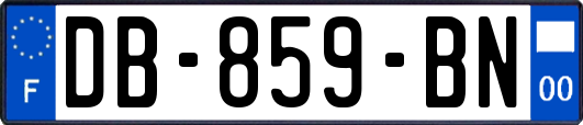 DB-859-BN