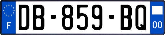 DB-859-BQ
