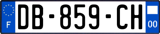 DB-859-CH