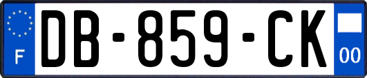 DB-859-CK