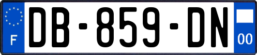 DB-859-DN