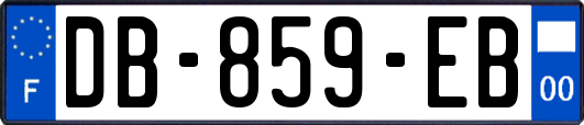 DB-859-EB