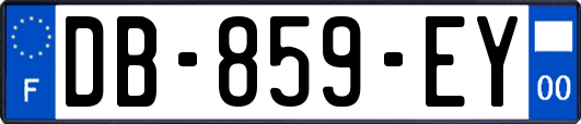 DB-859-EY