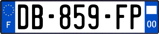 DB-859-FP
