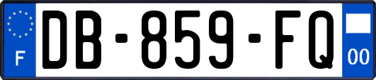 DB-859-FQ