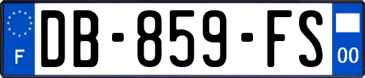 DB-859-FS