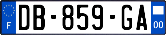 DB-859-GA