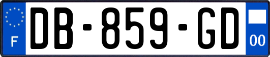 DB-859-GD