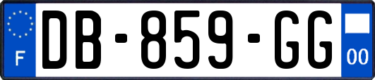 DB-859-GG