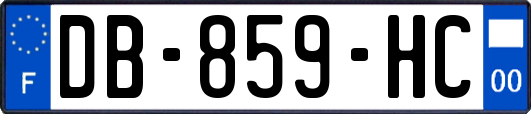 DB-859-HC