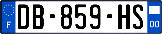 DB-859-HS