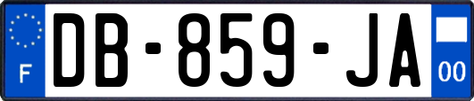 DB-859-JA