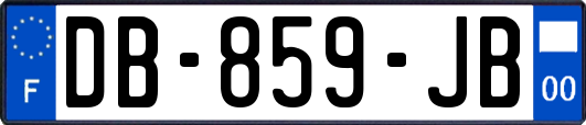 DB-859-JB