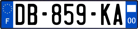 DB-859-KA