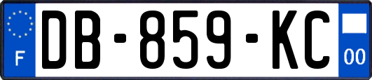 DB-859-KC