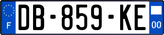 DB-859-KE