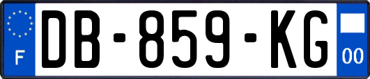 DB-859-KG