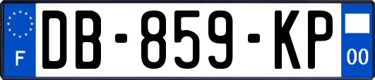 DB-859-KP