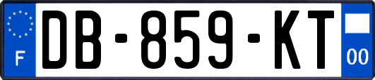 DB-859-KT