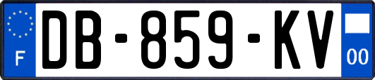 DB-859-KV