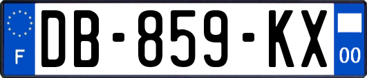 DB-859-KX