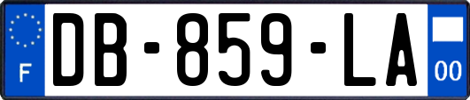 DB-859-LA