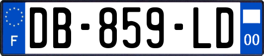 DB-859-LD