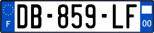 DB-859-LF