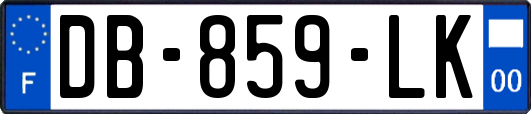 DB-859-LK